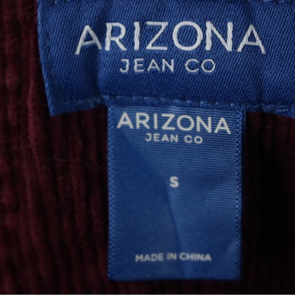 Arizona Jean Company Corduroy Overall Dress - Picture 6 of 7